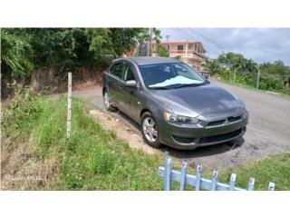 Mitsubishi Puerto Rico Lancer 2011 automtico