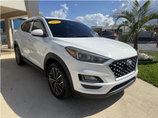 Hyundai Puerto Rico HYUNDAI TUCSON 2019 