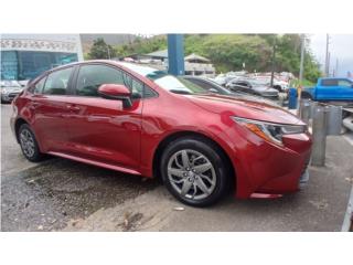 Toyota Puerto Rico Toyota corolla 2020
