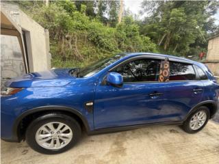 Mitsubishi Puerto Rico Mitsubishi Outlander Sport 2022 