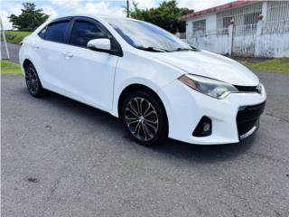 Toyota Puerto Rico Toyota Corolla Tipo S