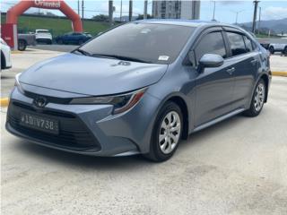 Toyota Puerto Rico TOYOTA COROLLA LE