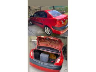 Kia Puerto Rico Kia Rio Estndar 2007