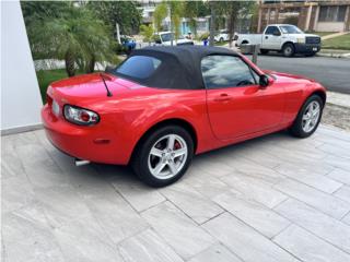Miata MX5 2007