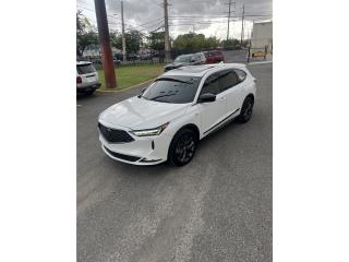 Acura Puerto Rico Acura MDX-AWD 2022 $55995 mil 45k como nueva