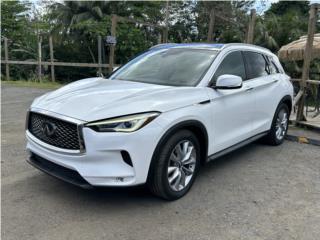 Infiniti Puerto Rico Infiniti QX50 2020 $14,900