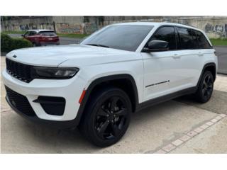 Jeep Puerto Rico Se regala cuenta de Jeep Grand Cherokee 2022