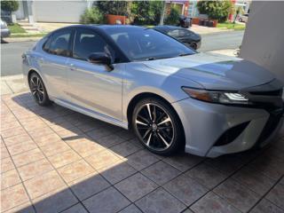 Toyota Puerto Rico Camry 2018  XSE V6 3.5 