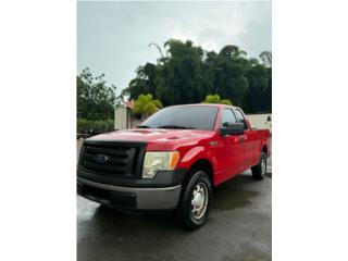 Ford Puerto Rico Ford F 150 xl 2010