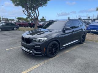 BMW Puerto Rico BMW X3 Sdrive 2019