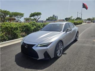 Lexus Puerto Rico Lexus IS500