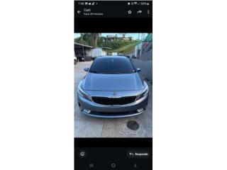 Kia Puerto Rico Kia Forte 2018 en perfecto estado nico dueo
