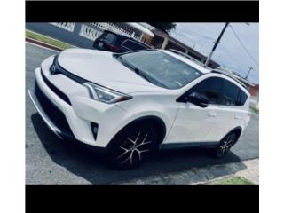 Toyota Puerto Rico Toyota Rav4 SE 2016