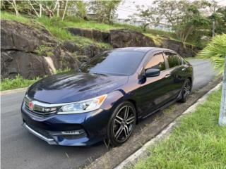 Honda Puerto Rico Honda Accord 2017 Sport Special Edition 