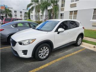 Mazda Puerto Rico Mazda  Protege 2016