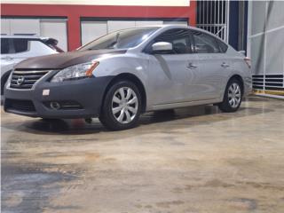 Nissan sentra 2013, Nissan Puerto Rico