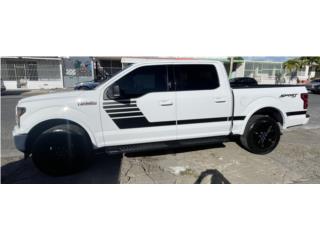 Ford Puerto Rico Ford 150 xlt 4X4 2020 Doble cabina $34,500