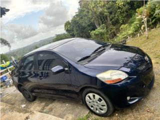 Toyota Puerto Rico Toyota yaris 2007 Automatic.Yabucoa 