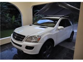 Mercedes Benz Puerto Rico Mercedes benz ml 350 2007 