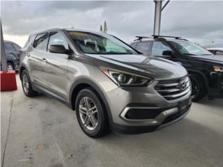 Hyundai Puerto Rico Hyundai Santa F Sport