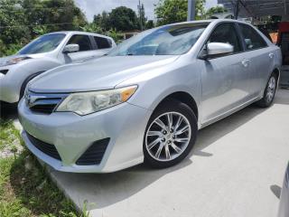 Toyota Puerto Rico Toyota Camry. LE 2012 