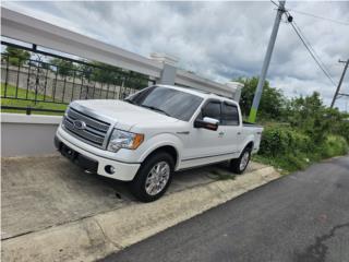 Ford Puerto Rico Ford F150 2011 Platinum Motor 5.0 Coyote 4x4