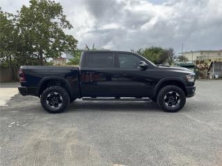 RAM Puerto Rico Ram Rebel 2020