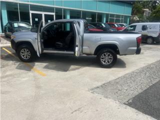 Toyota Puerto Rico Tacoma sr