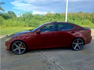 Lexus Puerto Rico LEXUS IS 250