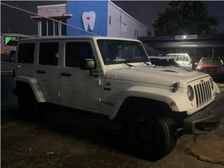 Jeep Puerto Rico 2017 Jeep Wrangler Edicin 1941