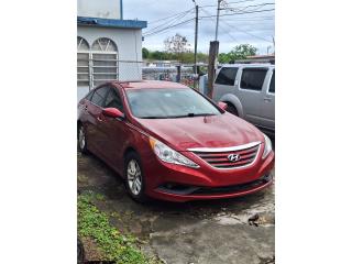 Hyundai Puerto Rico Hyundai Sonata 2014