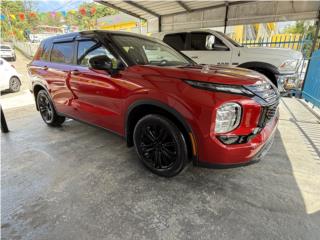 Mitsubishi Puerto Rico Outlander 2022