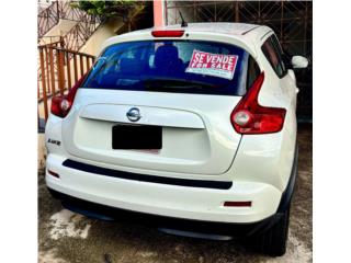 Nissan  Juke 2011, Nissan Puerto Rico