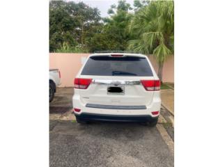 Jeep Puerto Rico Jeep Grand Cherokee Laredo 2012