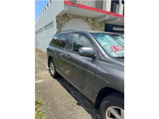 Toyota Puerto Rico Toyota Highlander 2010