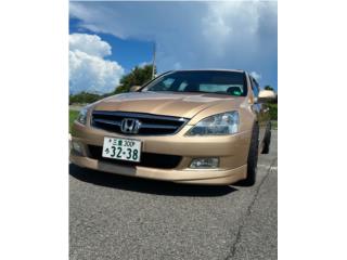 Honda Puerto Rico  JDM HONDA INSPIRE 2003 ( Accord7gen)