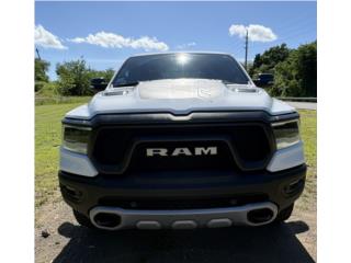 RAM Puerto Rico Se cede cuenta de RAM rebel 1500 del 2020