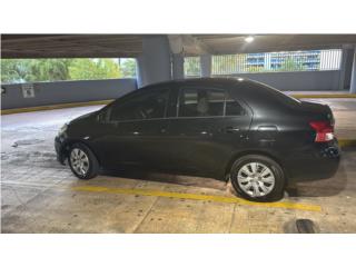 Toyota Puerto Rico Yaris 2007 ,aut,aire ,marbete 