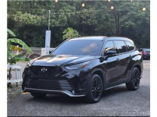 Toyota Puerto Rico Toyota Highlander XSE 2023