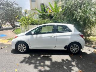 Toyota Puerto Rico TOYOTA Yaris Hatchback 2015