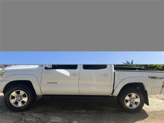 Toyota Puerto Rico Tacoma 2015
