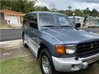 Mitsubishi Puerto Rico Montero 4x4  V6 1998