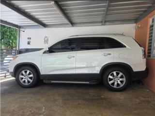 Kia Puerto Rico KIA SORENTO 2012