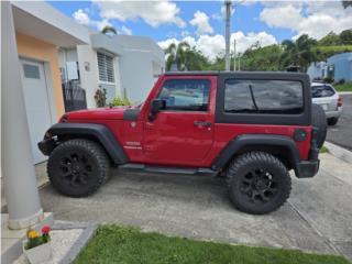 Jeep Puerto Rico Jeep wrangler 