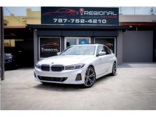 2023 BMW 330i Precio: $40,995, con 32k millas, BMW Puerto Rico