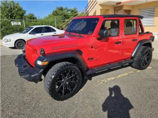 Jeep Puerto Rico Jeep wrangler 2022