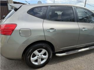 Nissan Puerto Rico Nissan Rogue 2010 