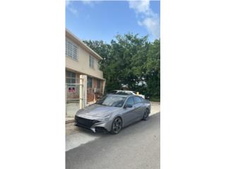 Hyundai Puerto Rico Hyundai Elantra 2023 N line
