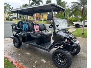 ¡En venta: Carrito de Golf E-Z-GO 6 Pasajeros, Carritos de Golf Puerto Rico