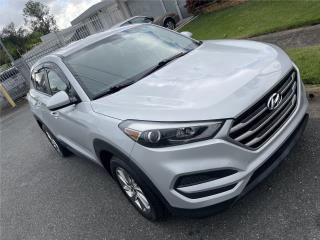 Hyundai Puerto Rico Hyundai Tucson 2018 - 50k millas Como Nueva!